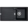 Eurodomo Einbauspüle Bali 86 Cm Graphit -Wenko Store 0261935 bali 45c graphit 1