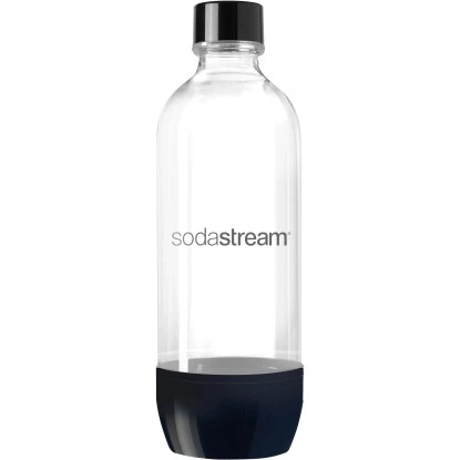 SodaStream PET-Flasche Duo-Pack Schwarz 4 SodaStream PET-Flasche Duo-Pack Schwarz – Bild 2