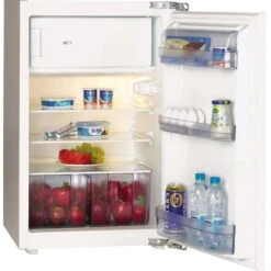 Respekta Einbaukühlschrank KS88.4A+ EEK: F