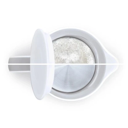 Brita Wasserfilter-Kanne Marella Graphit Inkl. 3 Maxtra+ 4 Brita Wasserfilter-Kanne Marella Graphit Inkl. 3 Maxtra+ – Bild 2