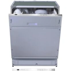 Flex-Well Küchengeräte-Set 4 Herd Kühlschrank Geschirrspüler + Dunstabzugshaube -Wenko Store 1835750 4051 6