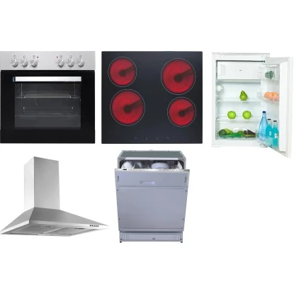 Flex-Well Küchengeräte-Set 7 3 Flex-Well Küchengeräte-Set 7