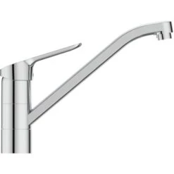 Ideal Standard Küchenarmatur Ceraflex BlueStart Vorfenstermontage Chrom -Wenko Store 188283 3049 3