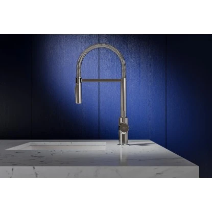 Ideal Standard Küchenarmatur Ceralook Semi-Professional Chrom 4 Ideal Standard Küchenarmatur Ceralook Semi-Professional Chrom – Bild 2