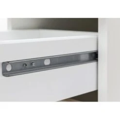 Held Möbel Küchenunterschrank Mailand 100 Cm Hochglanz Weiß/Weiß -Wenko Store 189935 11016600 CU 05