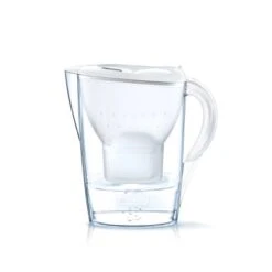 Brita Wasserfilter-Kanne Marella Weiß Inkl. 3 Maxtra+ 7 Brita Wasserfilter-Kanne Marella Weiß Inkl. 3 Maxtra+ -Wenko Store 190556 2981 3