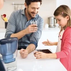 Brita Wasserfilter Marella Cool Blau 2,4 L 17 Brita Wasserfilter Marella Cool Blau 2,4 L -Wenko Store 190557 2981 7