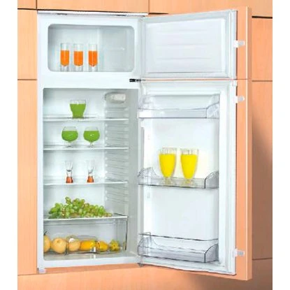 Respekta Einbau Kühl- & Gefrierkombination GKE144A+ EEK: F 3 Respekta Einbau Kühl- & Gefrierkombination GKE144A+ EEK: F