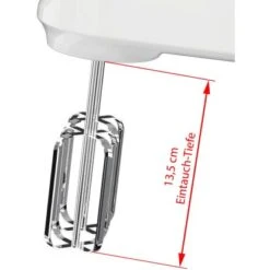 Silva Homeline Handmixer HM 6302 Weiß 250 W -Wenko Store 235489 2254 03