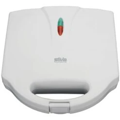Silva Homeline Sandwichtoaster ST 7101 Weiß 750 W