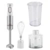 Silva Homeline Stabmixer-Set SMS 6501 Weiß 700 W 4-teilig -Wenko Store 235491 2254 01