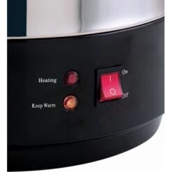 Silva Homeline Heißgetränkeautomat PK-HG 300 30 L -Wenko Store 254 861487 PKHG300Schalter