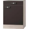Optifit Unterschrank Ohne Arbeitsplatte Optikult Faro 1-türig 60 Cm -Wenko Store 3193 18839 14 uo606 faro 1