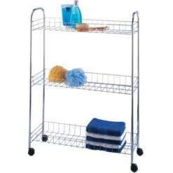 Wenko Rollregal Slim Chrom -Wenko Store 3895190 1068 4251010500 1