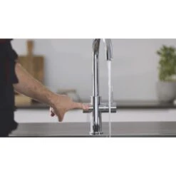 Grohe Küchenarmatur Und Boiler Red Duo Größe-L Chrom -Wenko Store 4005176989209 4520 6