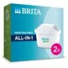 Brita Wasserfilter-Kartusche Maxtra Pro All-in-1 2er Pack -Wenko Store 4006387122003 2981 VP 01