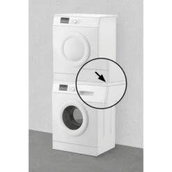 Waschmaschinen-Verbindungsrahmen 60 Cm X 50 Cm -Wenko Store 4007873002328 01 1