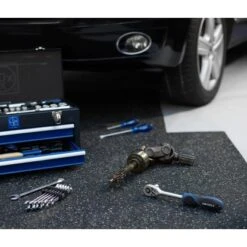 Allzweck-Gummi-Matte Regupol 6510G 200 Cm X 100 Cm X 0,5 Cm Schwarz -Wenko Store 4007873442018 3