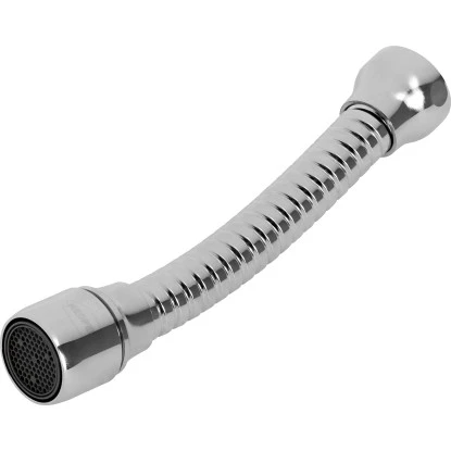 Strahlregler-Zwischenschlauch Perlator M22 Verchromt 3 Strahlregler-Zwischenschlauch Perlator M22 Verchromt