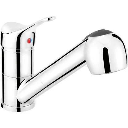 Baliv Küchenarmatur KI-5171 Chrom 3 Baliv Küchenarmatur KI-5171 Chrom