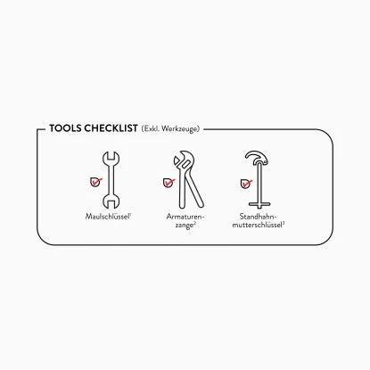 Küchenarmatur Aquilio Verchromt Mit Geschirrbrause 6 Küchenarmatur Aquilio Verchromt Mit Geschirrbrause – Bild 4