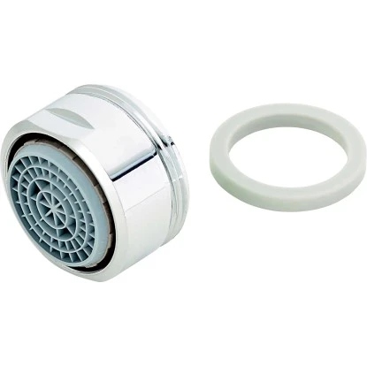 Strahlregler Cascade SLC AC PCA M24 Verchromt 3 Strahlregler Cascade SLC AC PCA M24 Verchromt