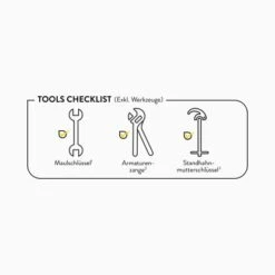 Baliv Küchenarmatur KI-1320 Chrom -Wenko Store 4007874206503 40