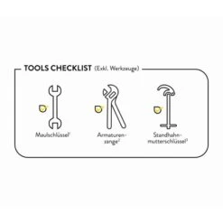 Baliv Küchenarmatur KI-1860 Chrom 9 Baliv Küchenarmatur KI-1860 Chrom -Wenko Store 4007874206763 40