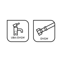 Baliv Küchenarmatur KI-1860 Chrom 10 Baliv Küchenarmatur KI-1860 Chrom -Wenko Store 4007874206763 50