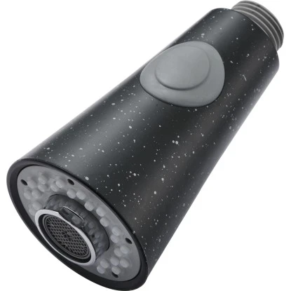 Geschirrbrause Schwarz Für Baliv Küchenarmatur KI-1300 3 Geschirrbrause Schwarz Für Baliv Küchenarmatur KI-1300