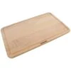 Fackelmann Schneidbrett Fair 40 Cm X 26 Cm Buche -Wenko Store 4008033311229 3254 01