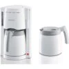 Severin Kaffeeautomat Thermo 1 Liter Weiß Grau -Wenko Store 4008146017551 2254 ka9233