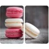 Wenko Herdabdeckplatten Universal Macarons 2er Set Mehrfarbig -Wenko Store 4008838220047 1068 01