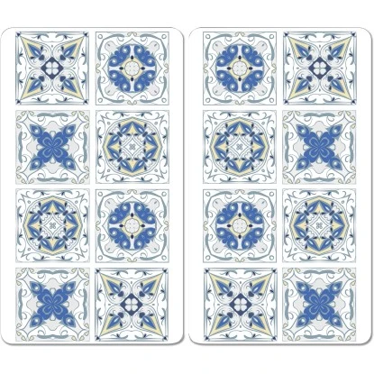 Wenko Herdabdeckplatten Universal Fliesen 2er Set Mehrfarbig 3 Wenko Herdabdeckplatten Universal Fliesen 2er Set Mehrfarbig