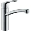 Hansgrohe Einhebel-Küchenarmatur Focus Für Offene Warmwasserbereiter Chrom -Wenko Store 4011097641898 2744 1