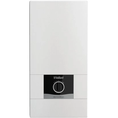 Vaillant Durchlauferhitzer VEDE18/8PRO Elektronisch 18 KW 3 Vaillant Durchlauferhitzer VEDE18/8PRO Elektronisch 18 KW