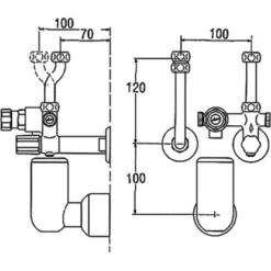 KWC Sicherheitsgruppe KV30 -Wenko Store 4034676000015 4384 2