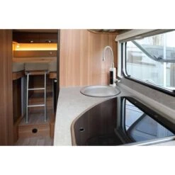 Easymaxx Warm Und Kaltwasserarmatur Mit Integriertem Durchlauferhitzer 3600 W -Wenko Store 4052926017378 4257 06 AB