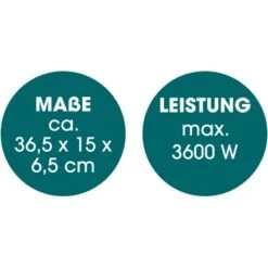 Easymaxx Warm Und Kaltwasserarmatur Mit Integriertem Durchlauferhitzer 3600 W -Wenko Store 4052926017378 4257 14 AI