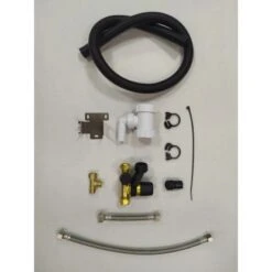 Thermoflow Kochendwasser-Armatur THERMOFLOW100E Mit Eckigem Auslauf -Wenko Store 4260641227532 4384 7