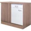 Flex-Well Classic Eck-Unterschrank Florida 110 X 60 Cm Weiß-Sonoma Eiche 2 Flex-Well Classic Eck-Unterschrank Florida 110 X 60 Cm Weiß-Sonoma Eiche -Wenko Store 4526067 4800 uebe samoa 2