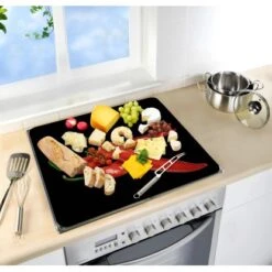 Wenko Herdabdeckplatte Für Glaskeramik Kochfeld Hot Peperoni Mehrfarbig 8 Wenko Herdabdeckplatte Für Glaskeramik Kochfeld Hot Peperoni Mehrfarbig -Wenko Store 454064 1068 3