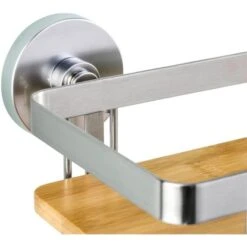 Wenko Gewürzregal Premium Vacuum-Loc Befestigungssystem 40 Cm X 8 Cm -Wenko Store 458988 1068 69227800 de 04