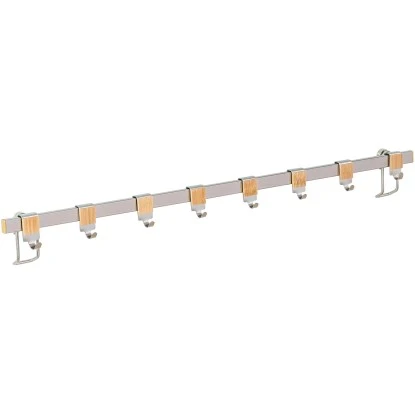 Wenko Hakenleiste Premium Mit Vacuum-Loc® 8 Haken 60 Cm 3 Wenko Hakenleiste Premium Mit Vacuum-Loc® 8 Haken 60 Cm