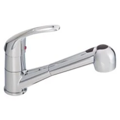 Küchenarmatur Manar Niederdruck Mit Geschirrbrause