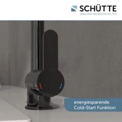 Schütte Küchenarmatur Rio Hochglanz-Graphit 10 Schütte Küchenarmatur Rio Hochglanz-Graphit -Wenko Store 473315 2759 03