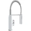Grohe Einhand-Spültischbatterie Eurocube Professional Chrom 2 Grohe Einhand-Spültischbatterie Eurocube Professional Chrom -Wenko Store 518891 4520 31395000