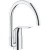 Grohe Einhand-Spültischbatterie Euroeco Special Chrom -Wenko Store 519021 4520 32786000