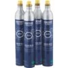 Grohe CO²-Flaschen Starter-Set Blue 4 X 425 G -Wenko Store 5211818 4520 40422000 1