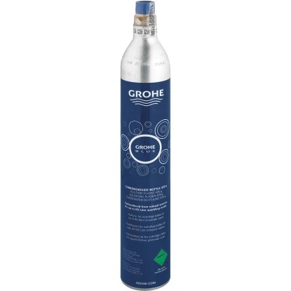 Grohe CO² Flasche Blue 425g 3 Grohe CO² Flasche Blue 425g
